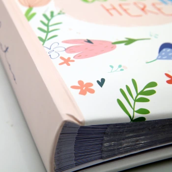 Album wsuwany Lovela szyty na 200 zdjęć 10x15